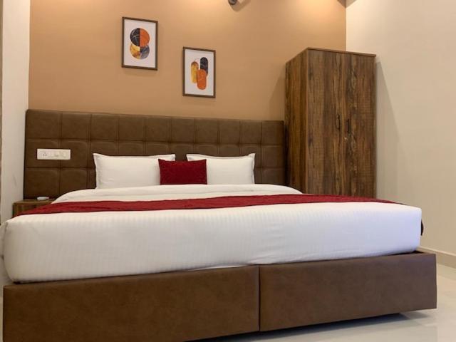 Xcel Luxury Hotel Apartments-Home Living Redefined マイソール エクステリア 写真