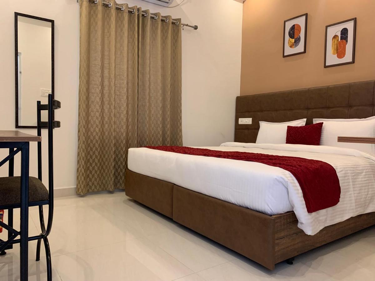 Xcel Luxury Hotel Apartments-Home Living Redefined マイソール エクステリア 写真