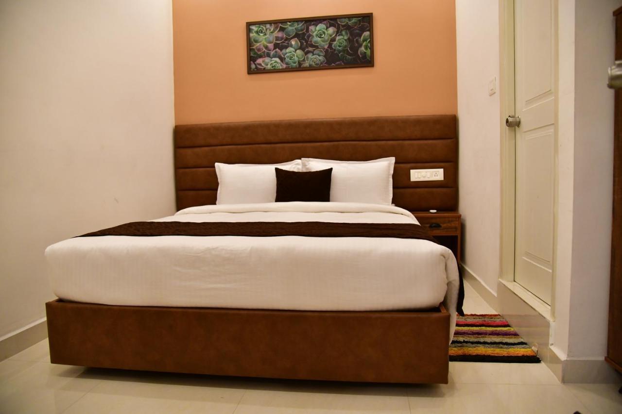 Xcel Luxury Hotel Apartments-Home Living Redefined マイソール エクステリア 写真