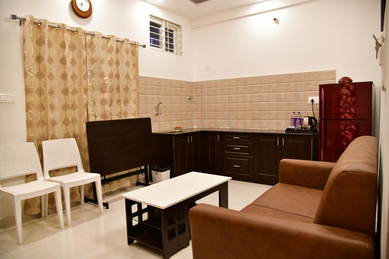 Xcel Luxury Hotel Apartments-Home Living Redefined マイソール エクステリア 写真