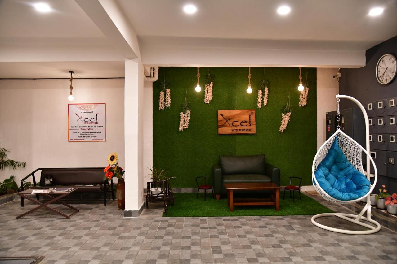 Xcel Luxury Hotel Apartments-Home Living Redefined マイソール エクステリア 写真