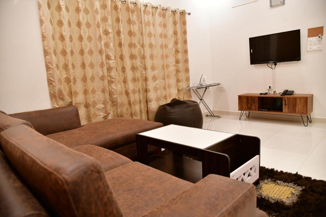 Xcel Luxury Hotel Apartments-Home Living Redefined マイソール エクステリア 写真