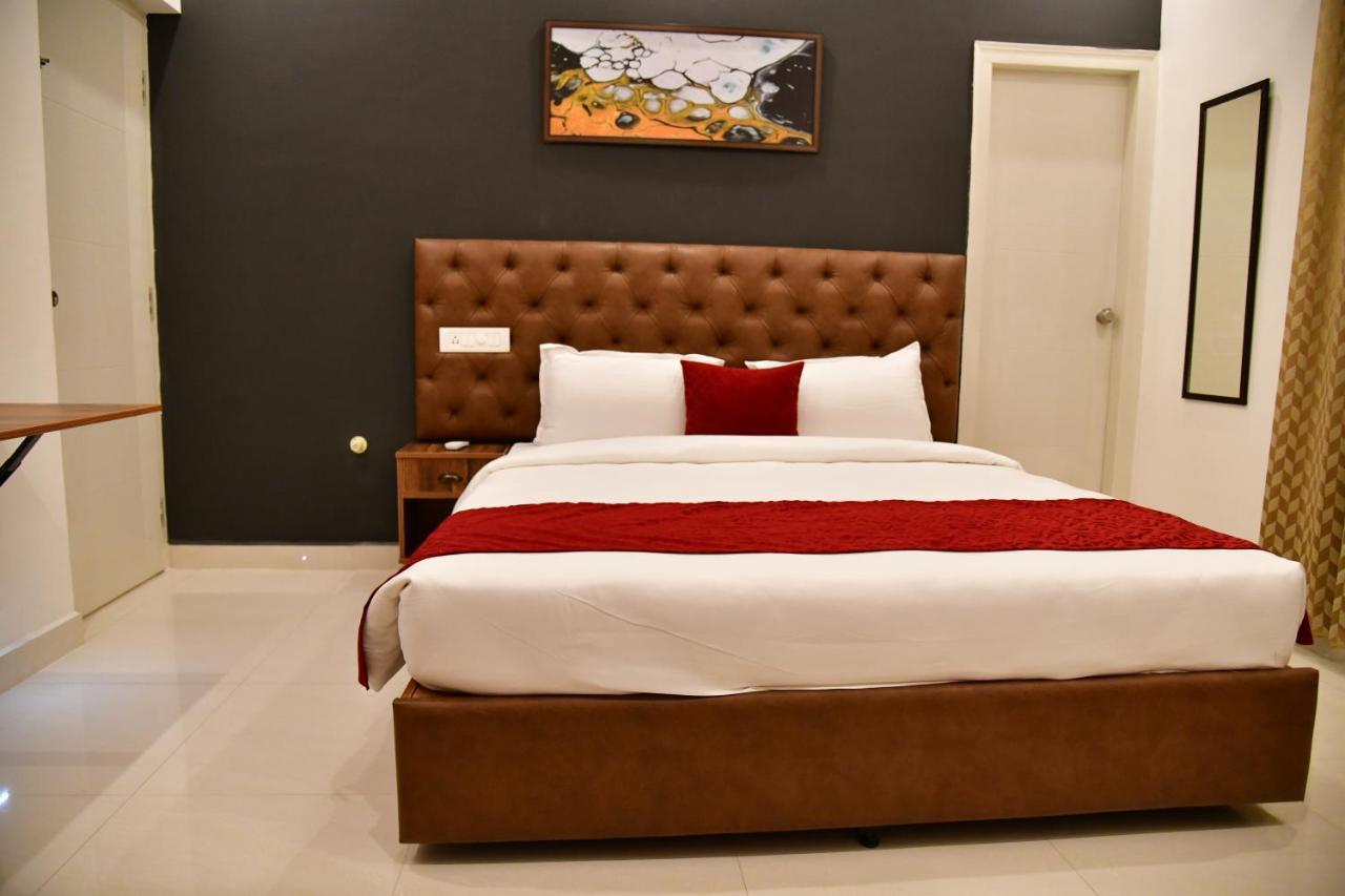 Xcel Luxury Hotel Apartments-Home Living Redefined マイソール エクステリア 写真