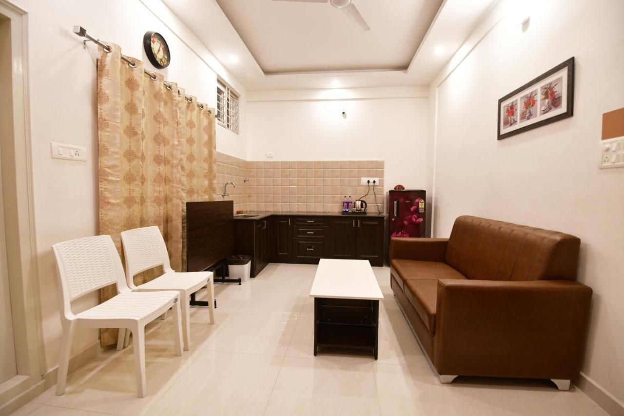 Xcel Luxury Hotel Apartments-Home Living Redefined マイソール エクステリア 写真