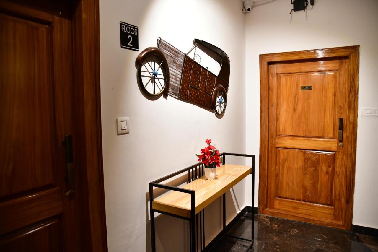 Xcel Luxury Hotel Apartments-Home Living Redefined マイソール エクステリア 写真