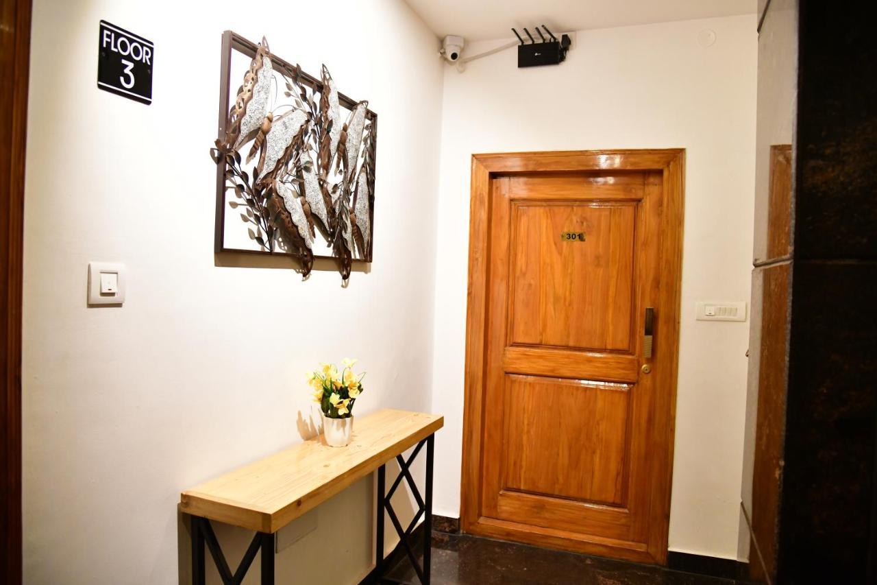 Xcel Luxury Hotel Apartments-Home Living Redefined マイソール エクステリア 写真