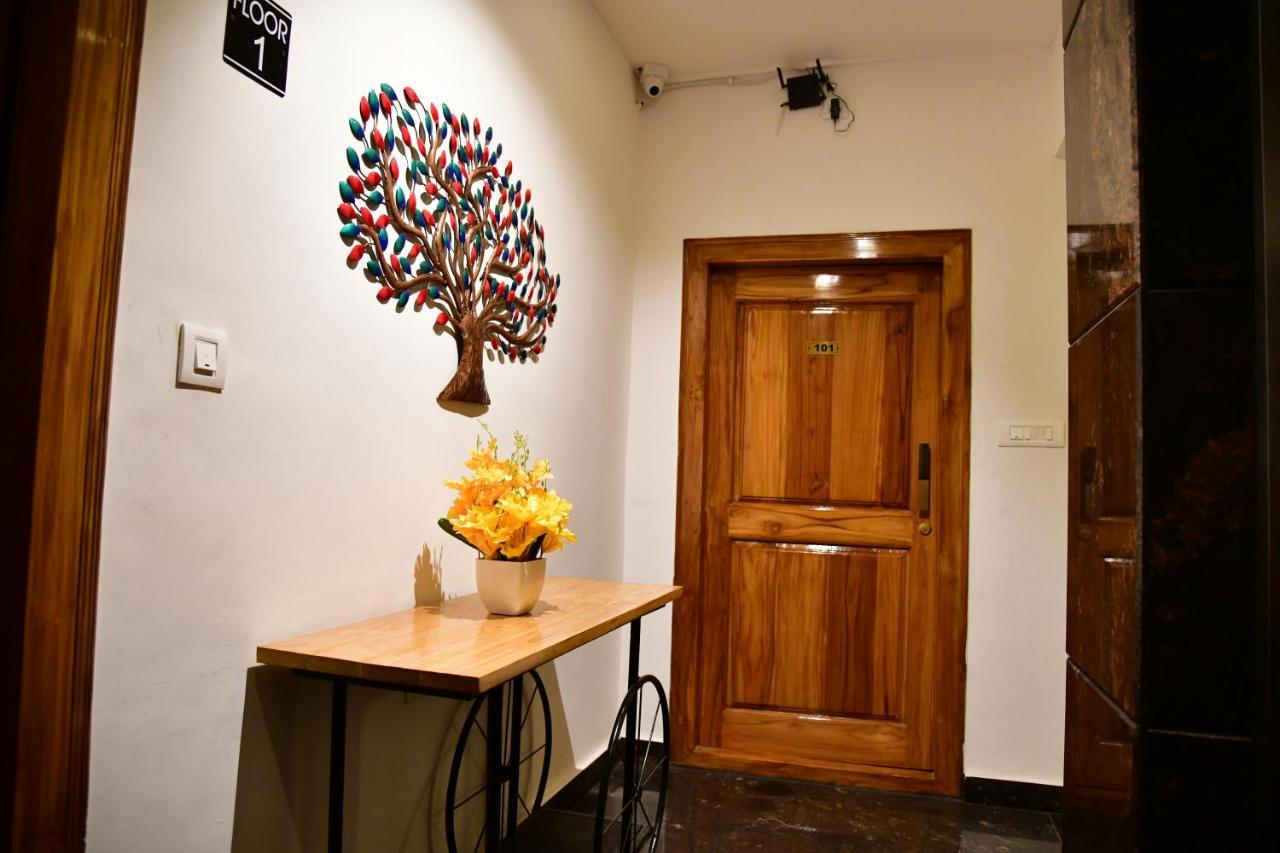 Xcel Luxury Hotel Apartments-Home Living Redefined マイソール エクステリア 写真