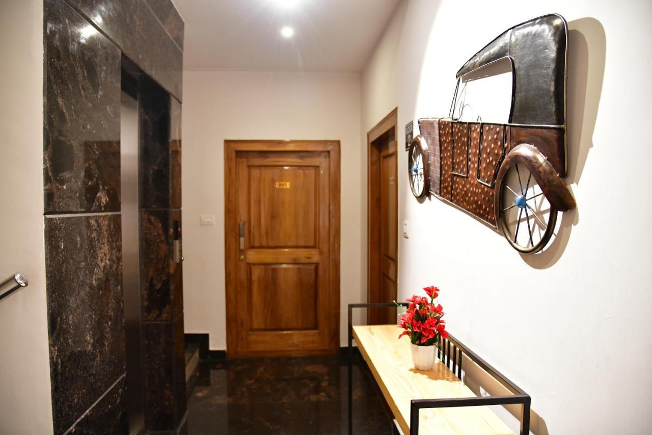 Xcel Luxury Hotel Apartments-Home Living Redefined マイソール エクステリア 写真