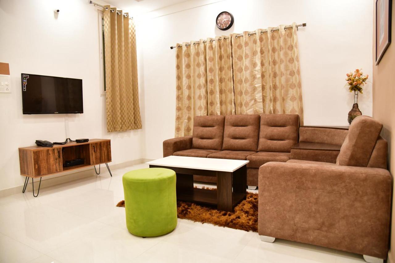 Xcel Luxury Hotel Apartments-Home Living Redefined マイソール エクステリア 写真
