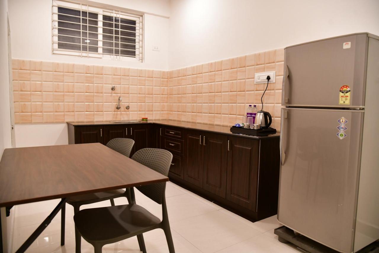 Xcel Luxury Hotel Apartments-Home Living Redefined マイソール エクステリア 写真