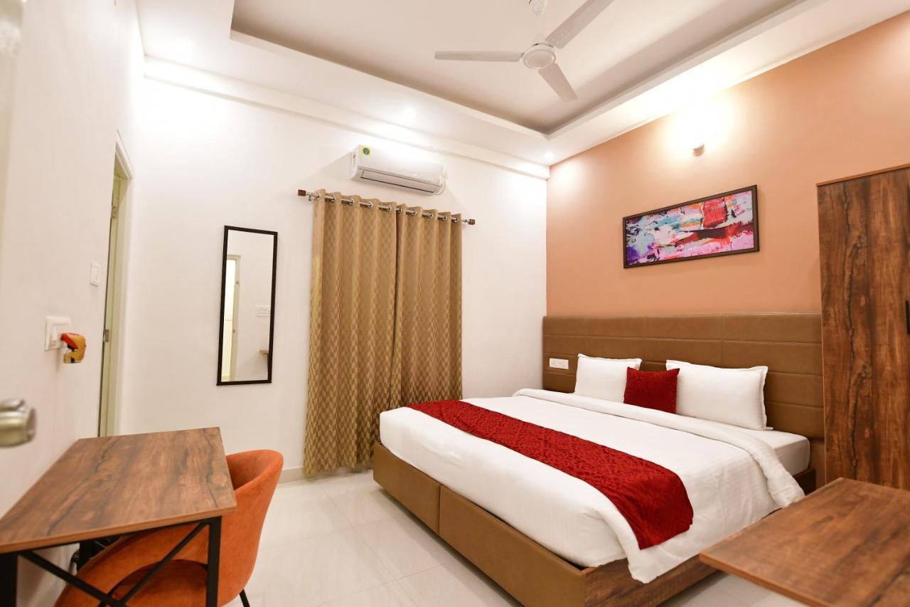 Xcel Luxury Hotel Apartments-Home Living Redefined マイソール エクステリア 写真