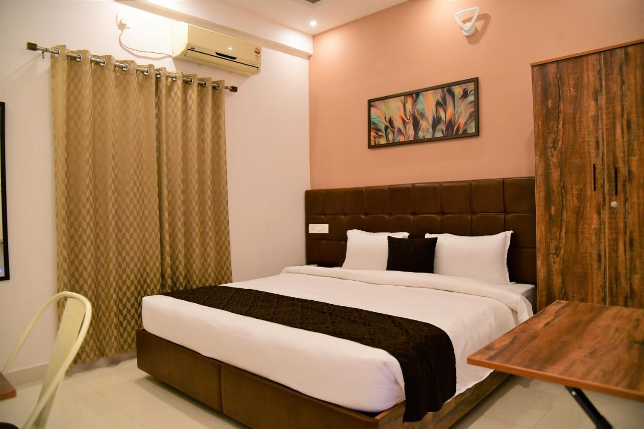 Xcel Luxury Hotel Apartments-Home Living Redefined マイソール エクステリア 写真