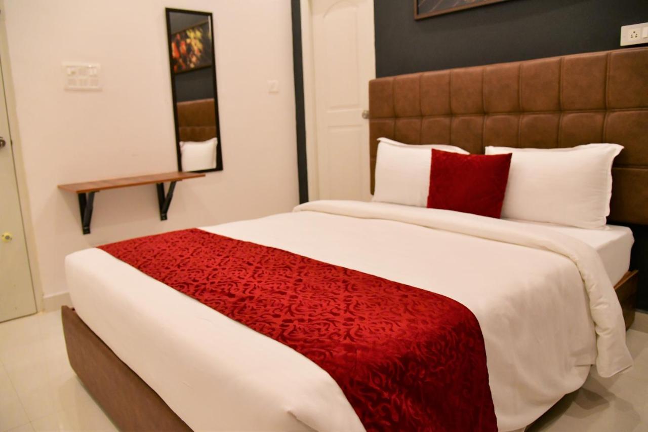 Xcel Luxury Hotel Apartments-Home Living Redefined マイソール エクステリア 写真
