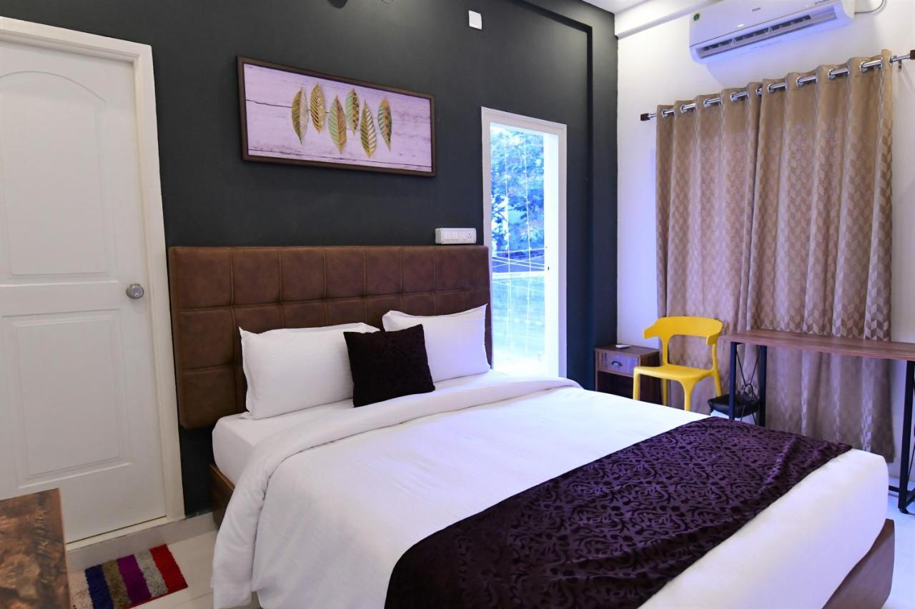 Xcel Luxury Hotel Apartments-Home Living Redefined マイソール エクステリア 写真