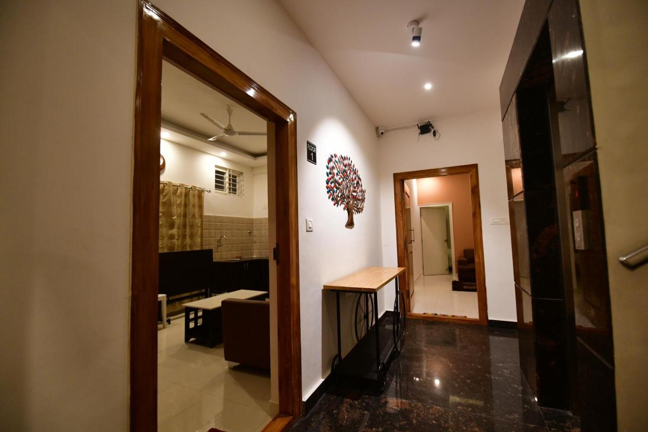 Xcel Luxury Hotel Apartments-Home Living Redefined マイソール エクステリア 写真