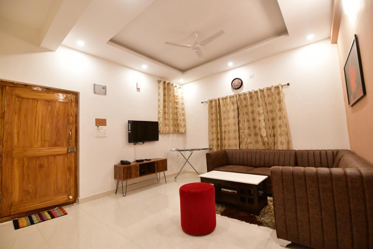 Xcel Luxury Hotel Apartments-Home Living Redefined マイソール エクステリア 写真