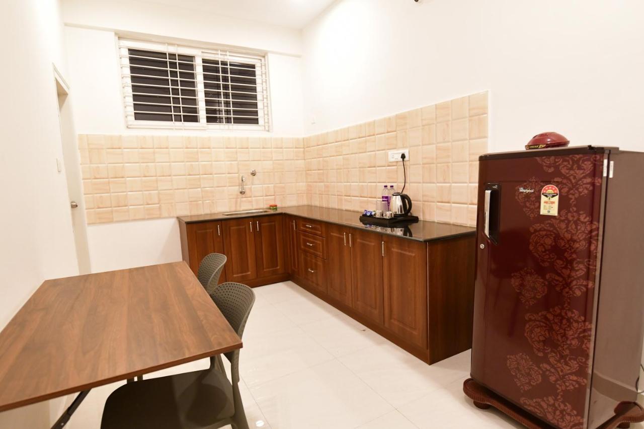 Xcel Luxury Hotel Apartments-Home Living Redefined マイソール エクステリア 写真