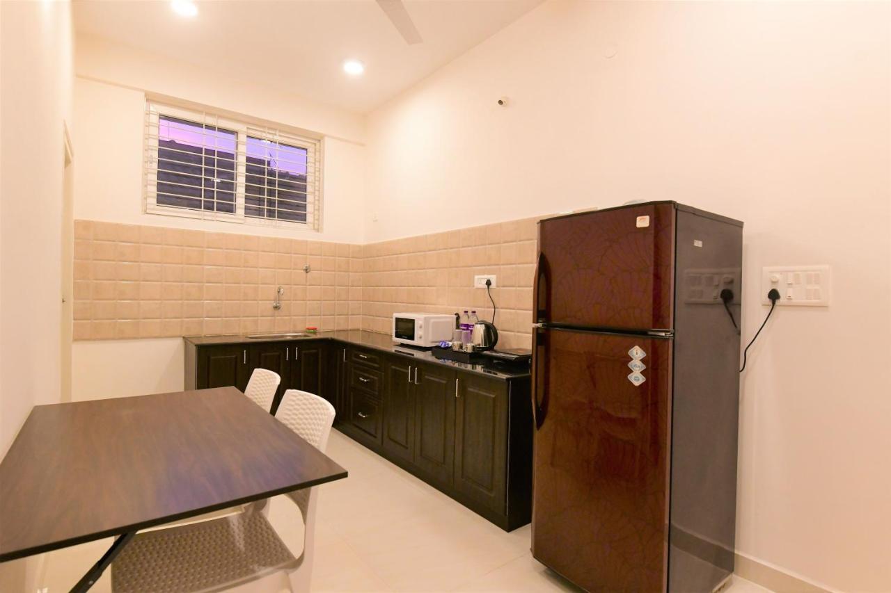 Xcel Luxury Hotel Apartments-Home Living Redefined マイソール エクステリア 写真