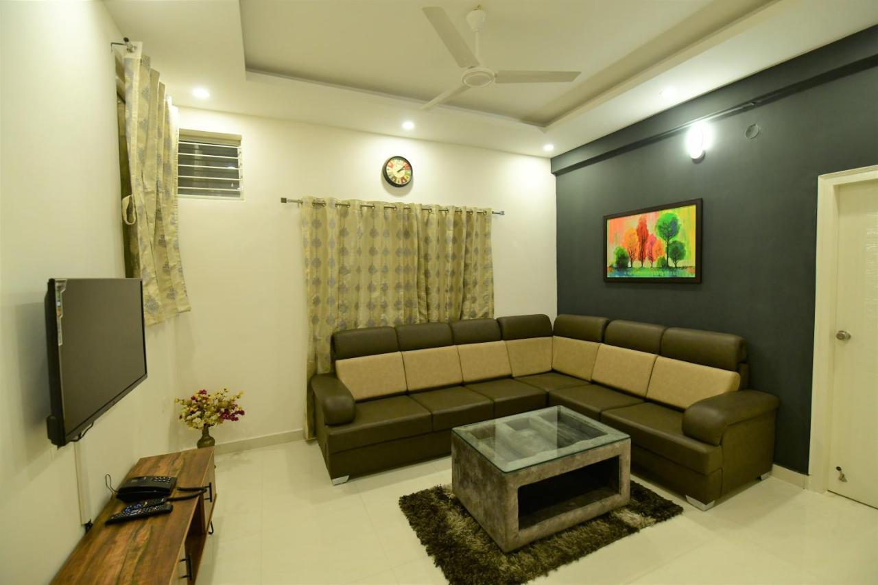 Xcel Luxury Hotel Apartments-Home Living Redefined マイソール エクステリア 写真
