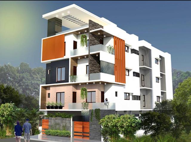 Xcel Luxury Hotel Apartments-Home Living Redefined マイソール エクステリア 写真