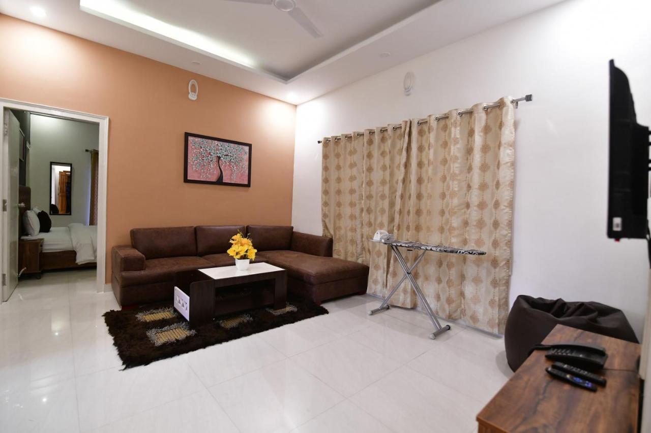 Xcel Luxury Hotel Apartments-Home Living Redefined マイソール エクステリア 写真