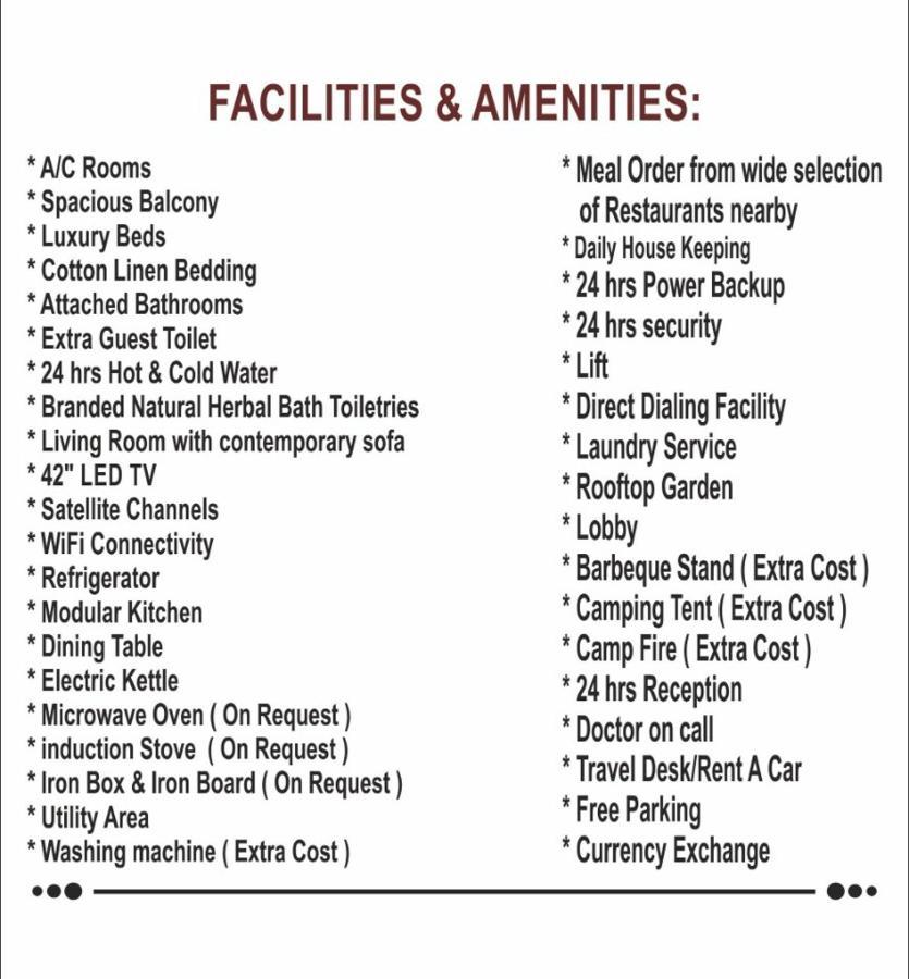 Xcel Luxury Hotel Apartments-Home Living Redefined マイソール エクステリア 写真