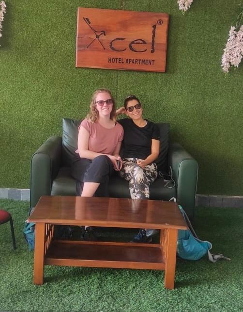 Xcel Luxury Hotel Apartments-Home Living Redefined マイソール エクステリア 写真