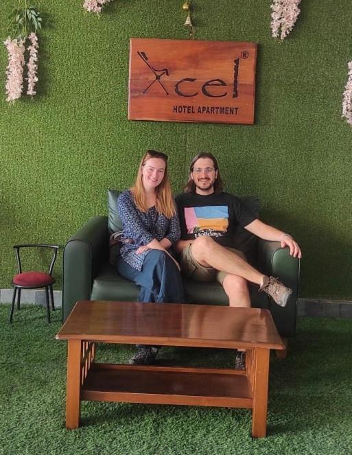 Xcel Luxury Hotel Apartments-Home Living Redefined マイソール エクステリア 写真